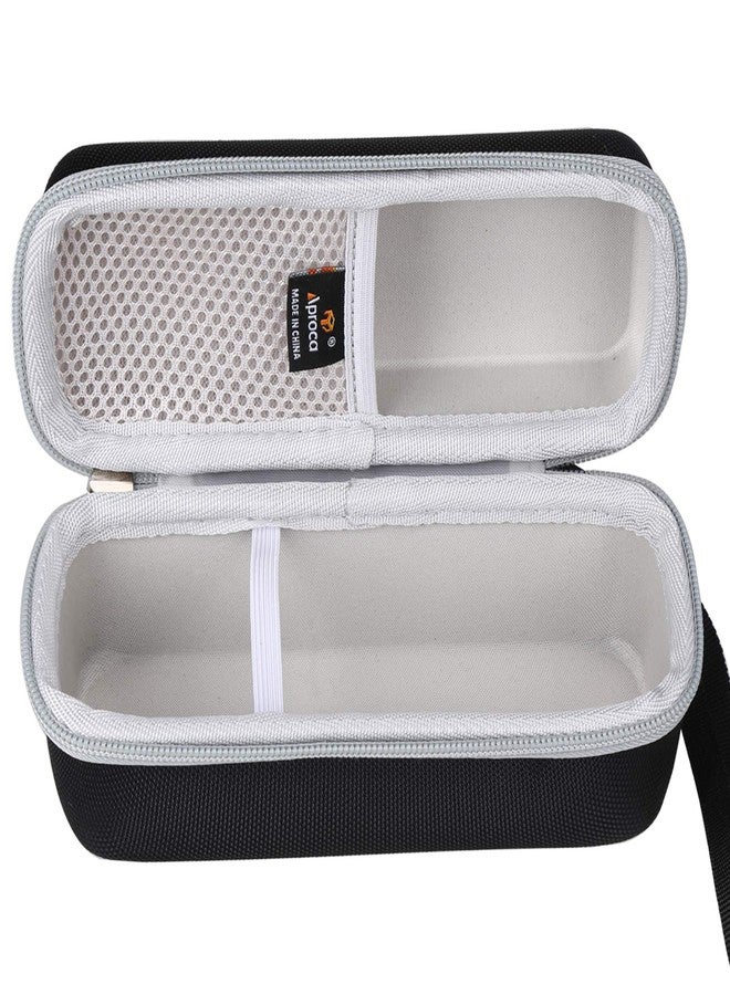 ابروكا حقيبة Aproca متوافقة مع جهاز Withings BPM Connect الرقمي لقياس ضغط الدم ومراقبة معدل ضربات القلب، حقيبة تخزين محمولة للملحقات (الحقيبة فقط) - Image 2